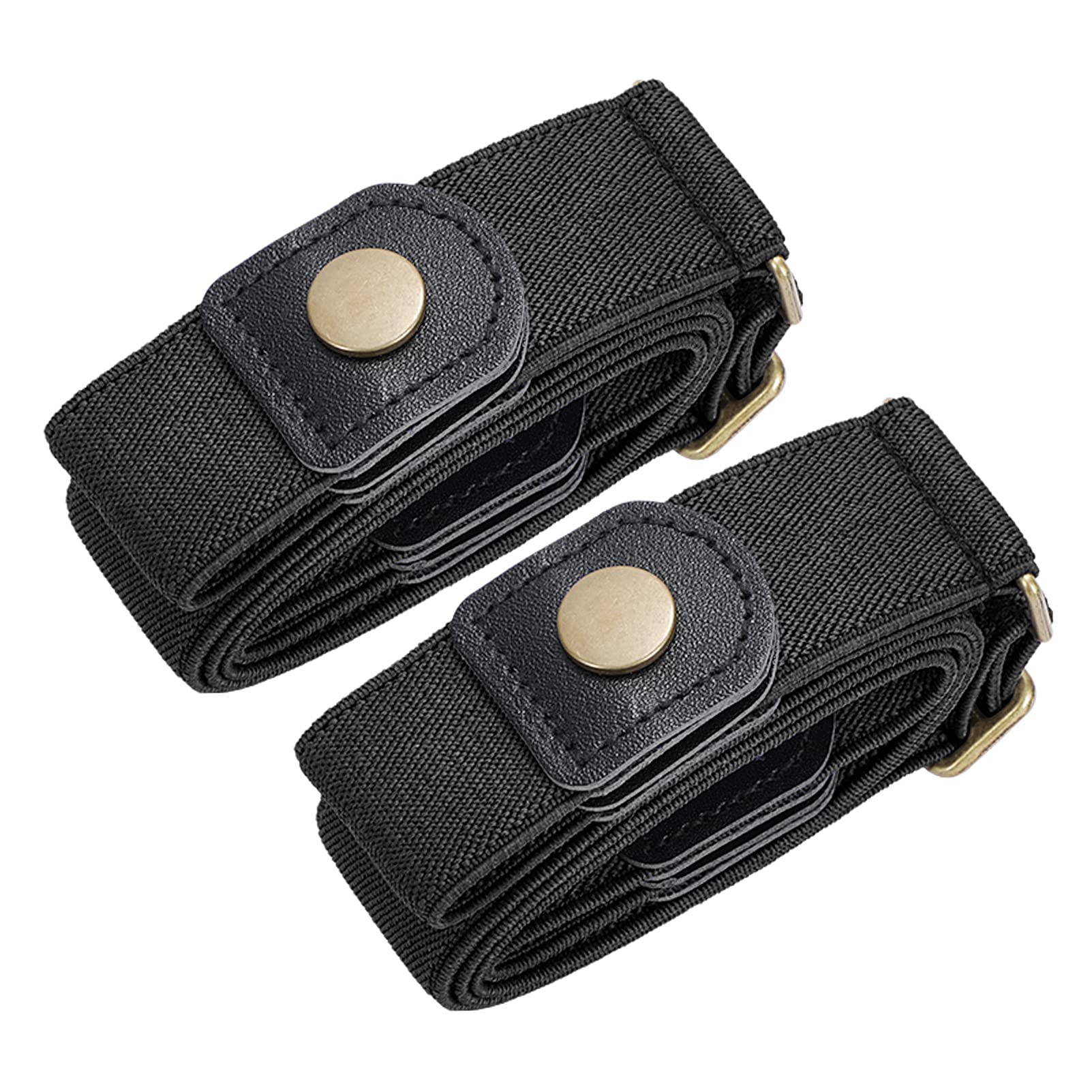 suosdey No Buckle Invisible Stretch Belts for Men/Women Belt for Jeans pants No Hassle,No Bugle-picture-37