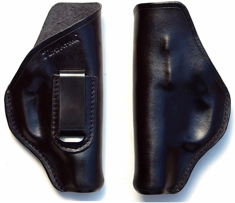 Turtlecreek Leather IWB Holster for CZ82 (or CZ83 with Rounded Trigger Guard)