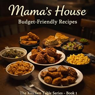 Mama’s House: The Kitchen Table Series – Book 1: Budget-Friendly Recipes