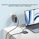 Satechi USB-C Hub: 4 en 1 con 100W de paso a través y 10Gbps USB 3.2 para MacB, miniatura 20
