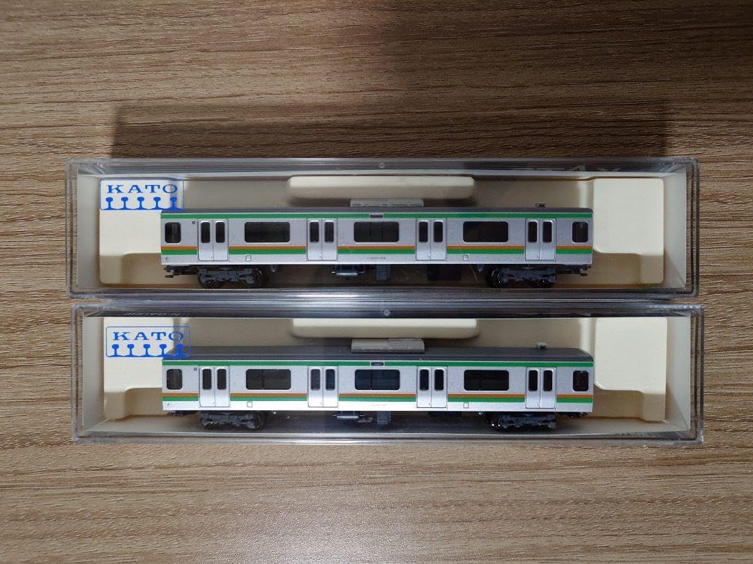 KATO E231系 近郊形10両セット(10-471、10-470) KATO E231系 10-