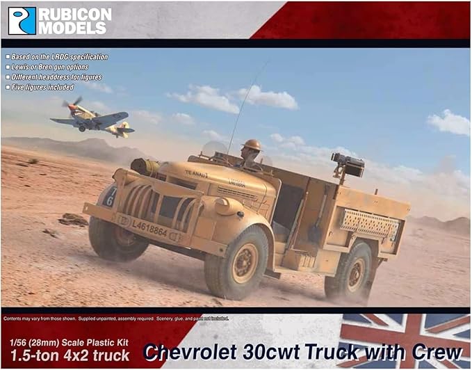 Chevy WB 30cwt