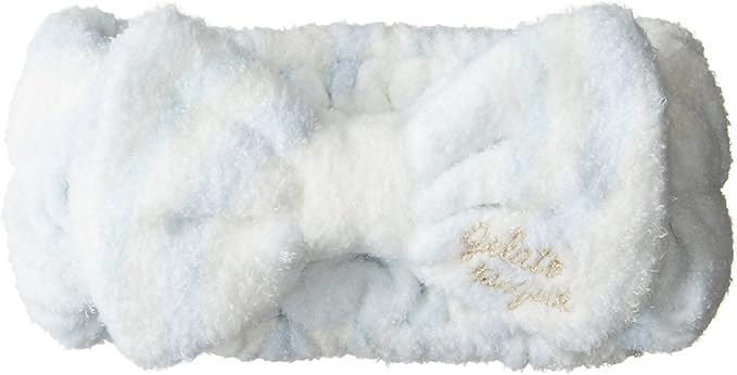 Amazon ジェラート ピケ ヘアバンド Pwga レディース Blu 日本 F Free サイズ ヘアバンド ターバン 通販