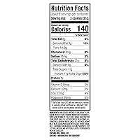 Vista 2 de CHIPS AHOY! Chewy Hershey's Cookies 'n' Creme - Galletas inspiradas en barra, 9.58 onzas