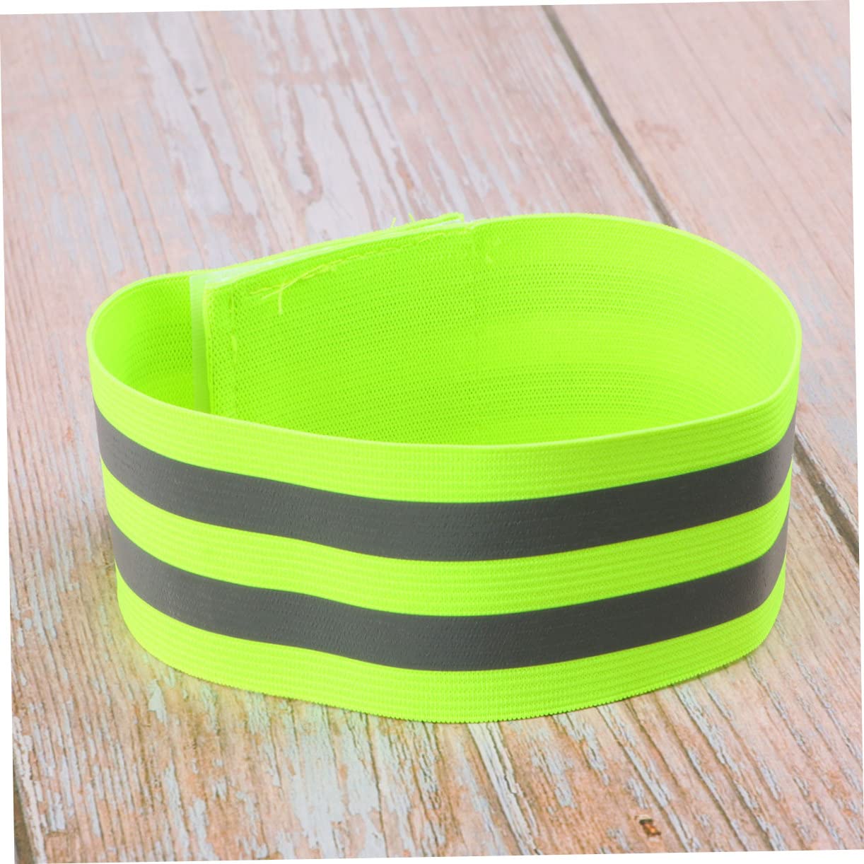 BESPORTBLE 8 Bracelets Réfléchissants pour La Course De Nuit