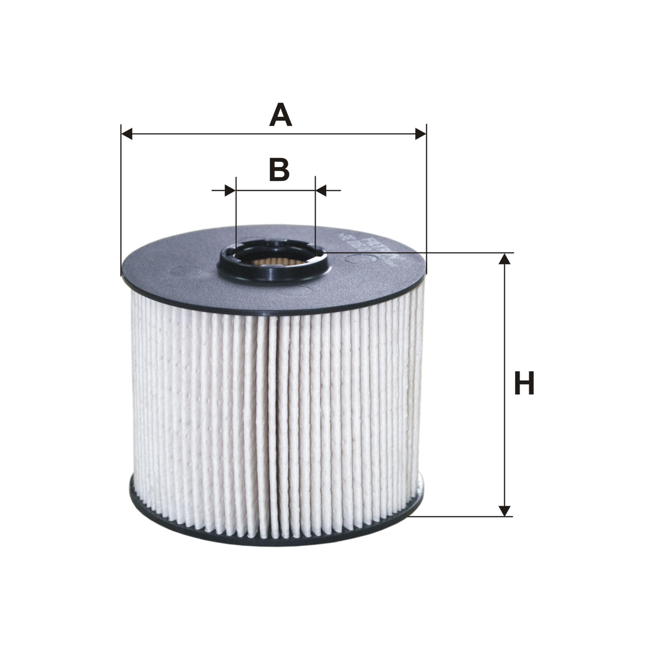 FILTRON PE 816/8 Paliwo - do SAMOCHODY OSOBOWE + DOSTAWCZE