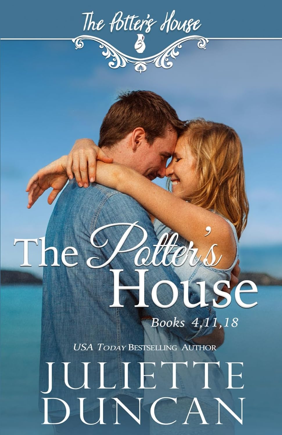 The Potter's House Books (Three) 4, 11, & 18: Stories of Hope, Redemption, and Second Chances      Paperback – January 12, 2024