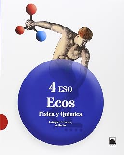 Fisica Quimica Ecos 4º ESO Ed 2016