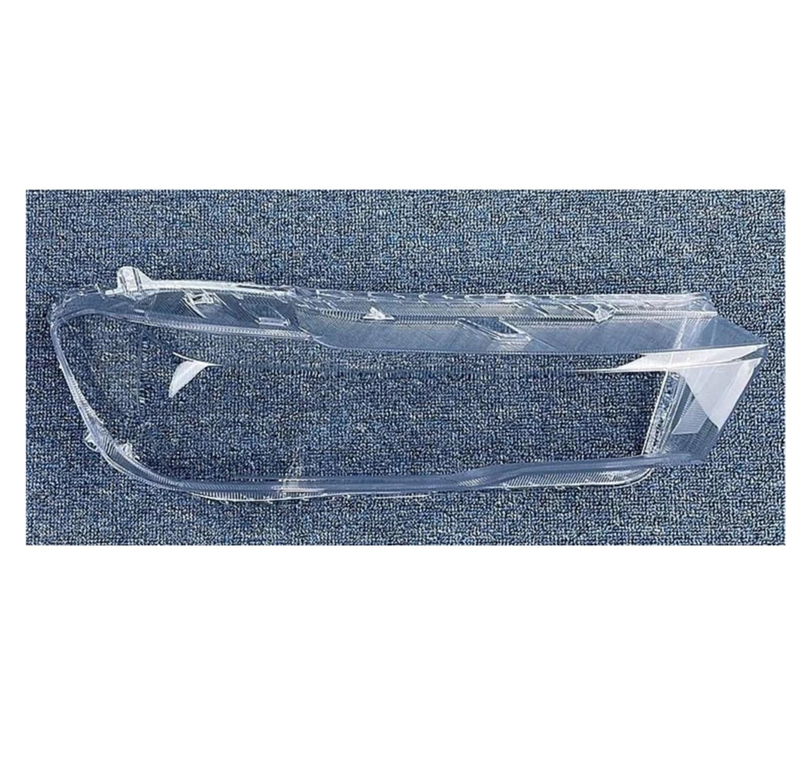 Cache lentille phare droit Haval H6 coque transparente auto 2017 2019 - 6
