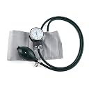 Dishan Child Cuff Manual Blood Pressure Monitor with Aneroid Dial Gauge, Hand Air Pump & Adjustable Arm Cuff – Child Size gallery image