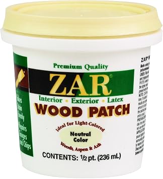 ZAR 30906 Wood Patch, Neutral