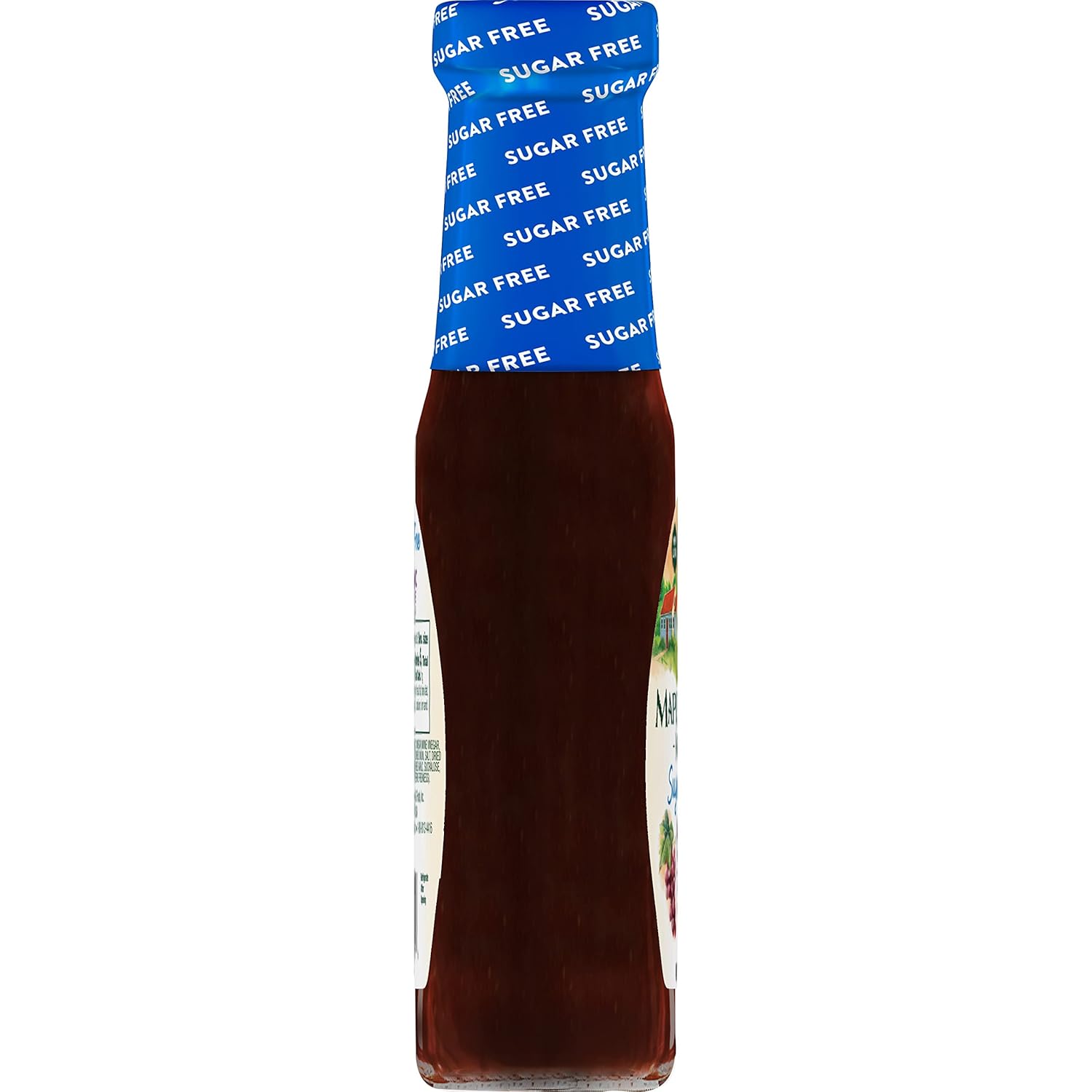 Maple Grove Farms Sugar Free Salad Dressing, Balsamic Vinaigrette, 8 Ounce (Pack of 12)