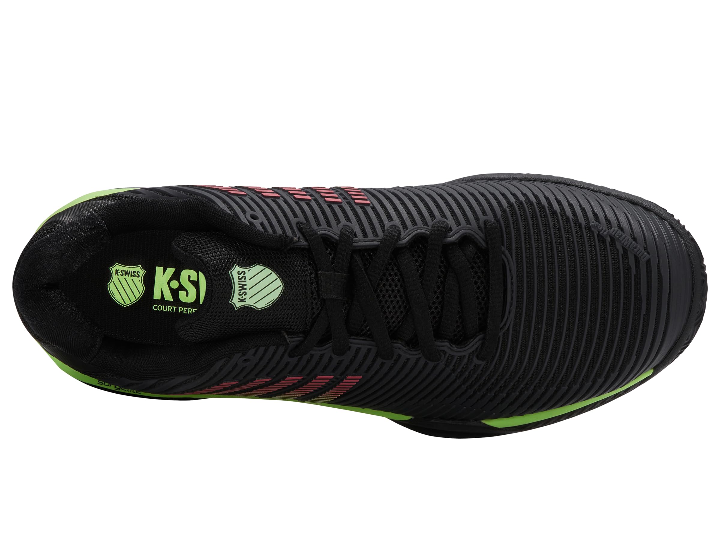 K-Swiss Men's Hypercourt Express 2 HB Tennis Shoe