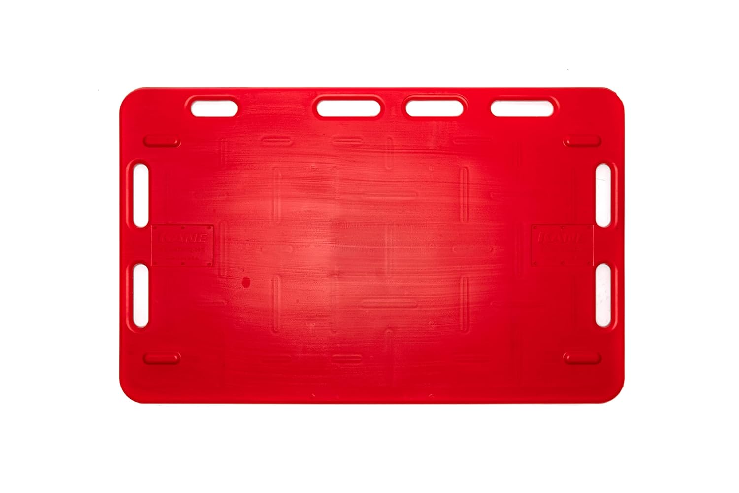 KANE Sorting Panel 30"x 48", Red