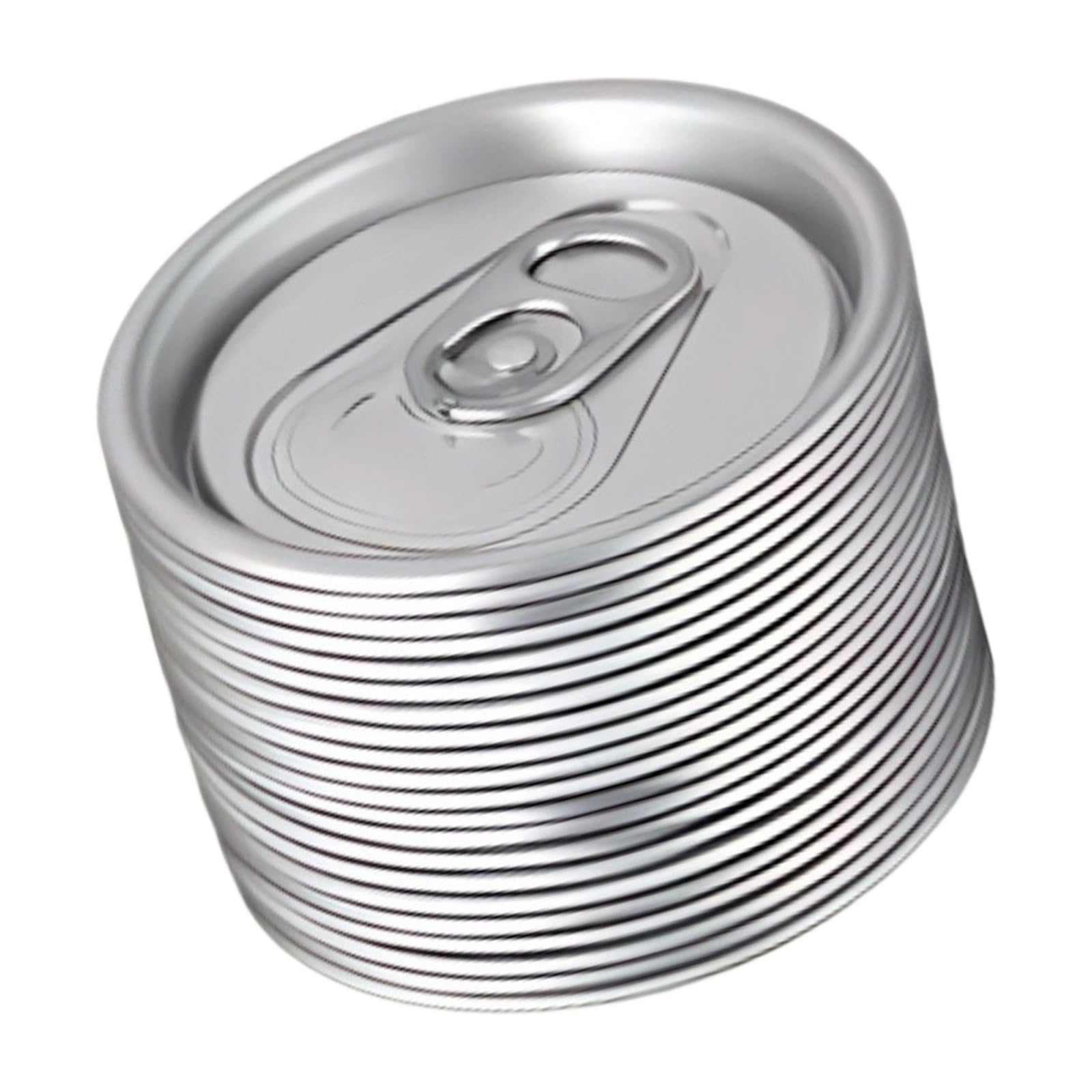 Btgghytr 20Pcs Aluminum Total Entry Can Covers for Bubbling Beverages Having Leak Proof Construction and Ergonomic Grip Party Drink Covers