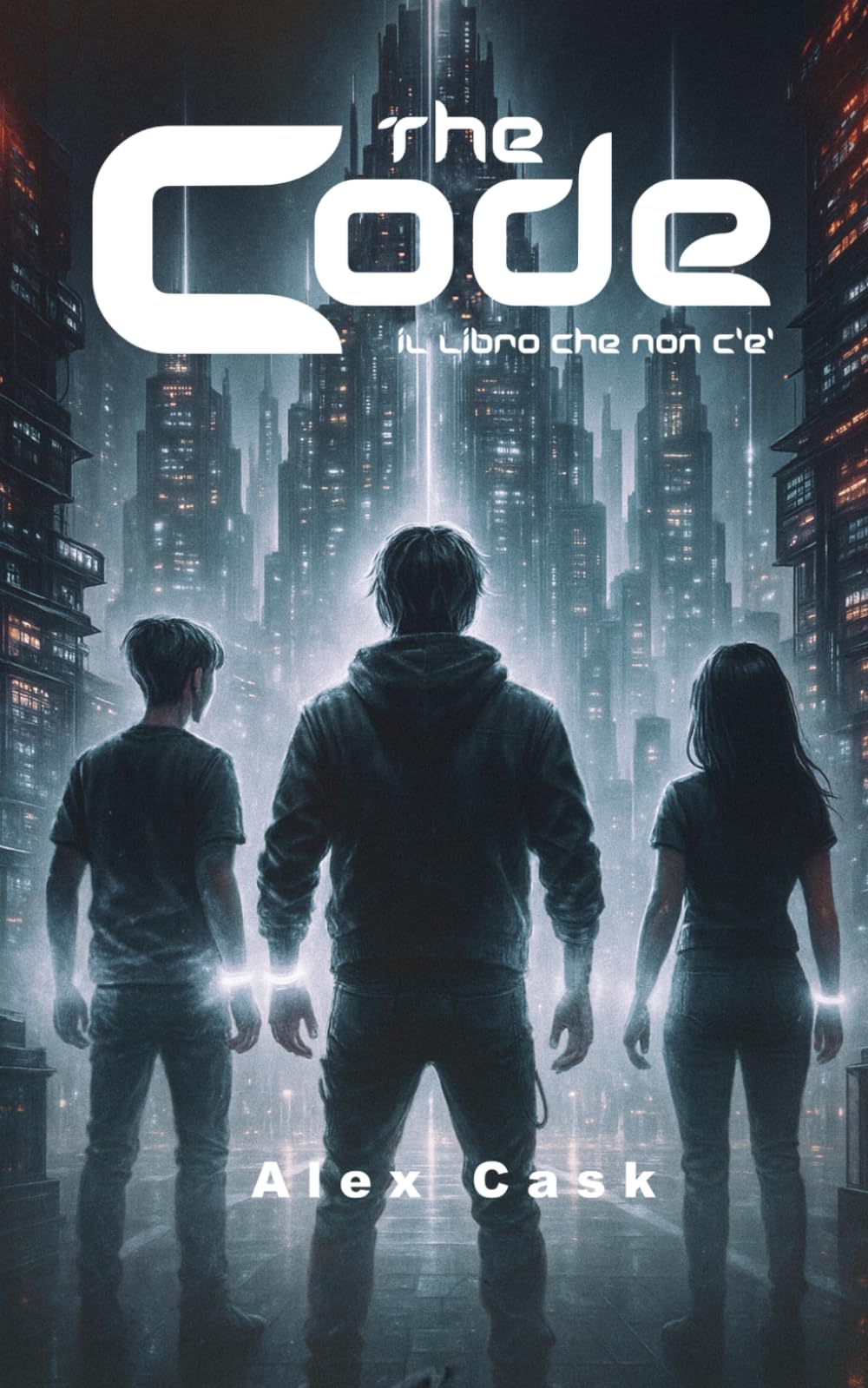 The Code: Il libro che non c'è