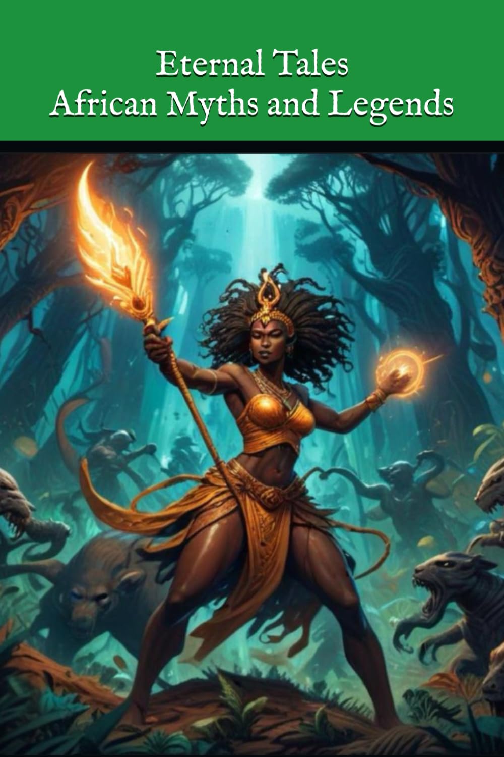 African Myths and Legends: Eternal Tales