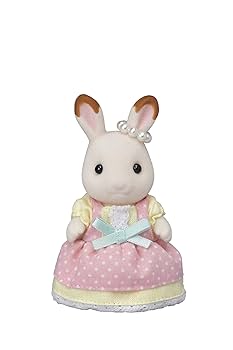 Amazon | シルバニアファミリー シーズナル 【ショコラウサギ