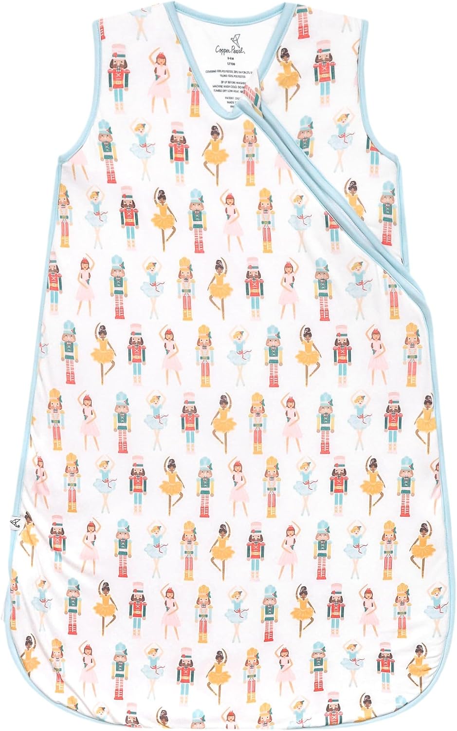 Copper Pearl Juliet 0.5 TOG Sleep Bag 6-12mo
