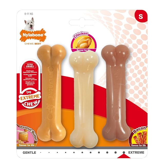 Nylabone - Triple Pack
