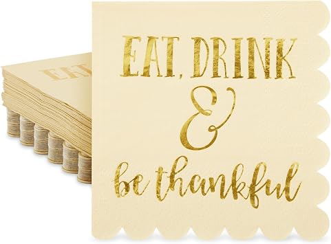 Blue Panda Napkins