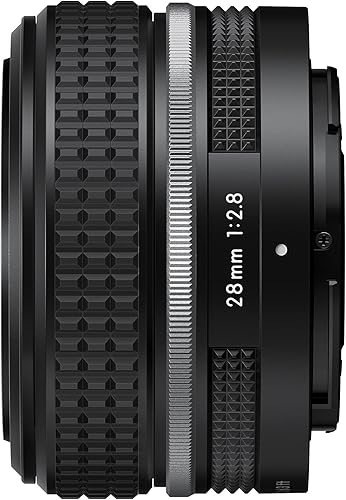 Miniatura 2 de Nikon NIKKOR Z 1.102 in f/2.8 (Edición especial) | Lente premium estándar compacta de estilo retro para cámaras sin espejo de la serie Z | Modelo