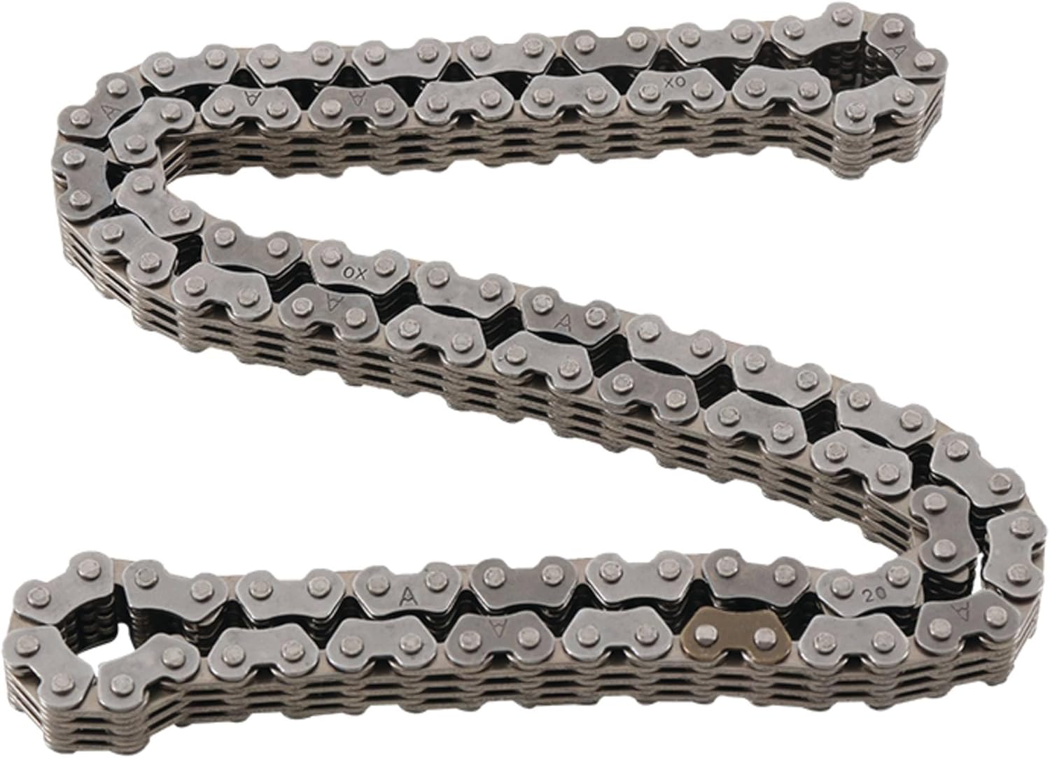 Hot Cams Cam Chain HC96RH2015108 Compatible With/Replacement For Honda CRF 450 R 2009-2016