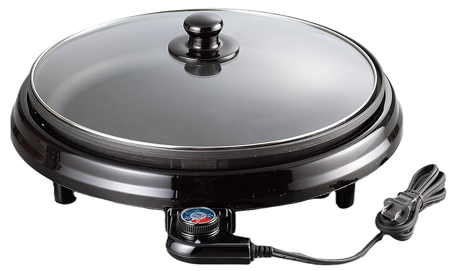 Amazon | 和平フレイズ 深型ホットプレート 大容量 ギフト 家電