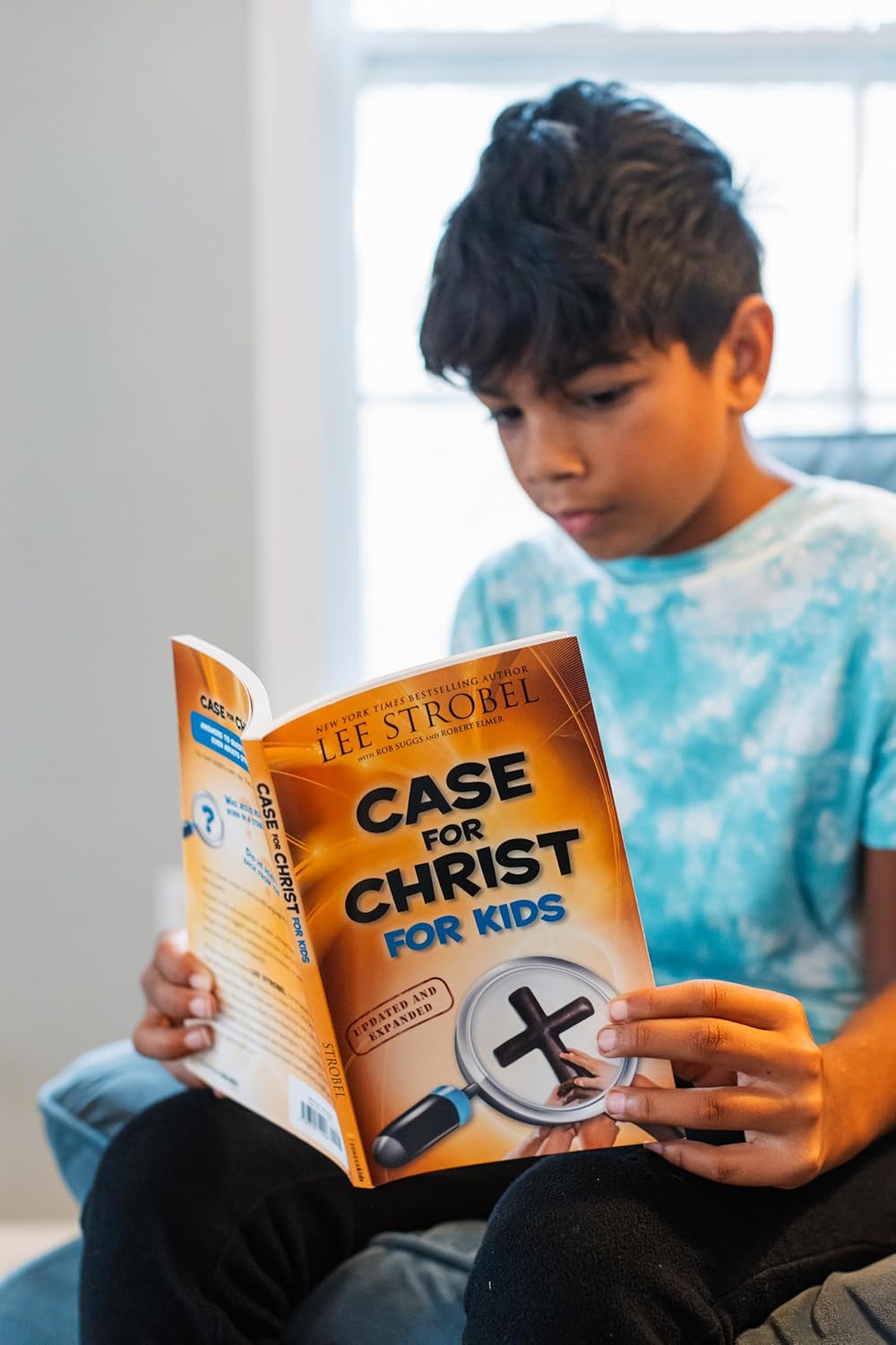 Case for Christ for Kids (Case for… Series for Kids)