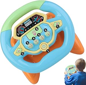 Macchina sonora portatile per seggiolino auto thumbnail classifica