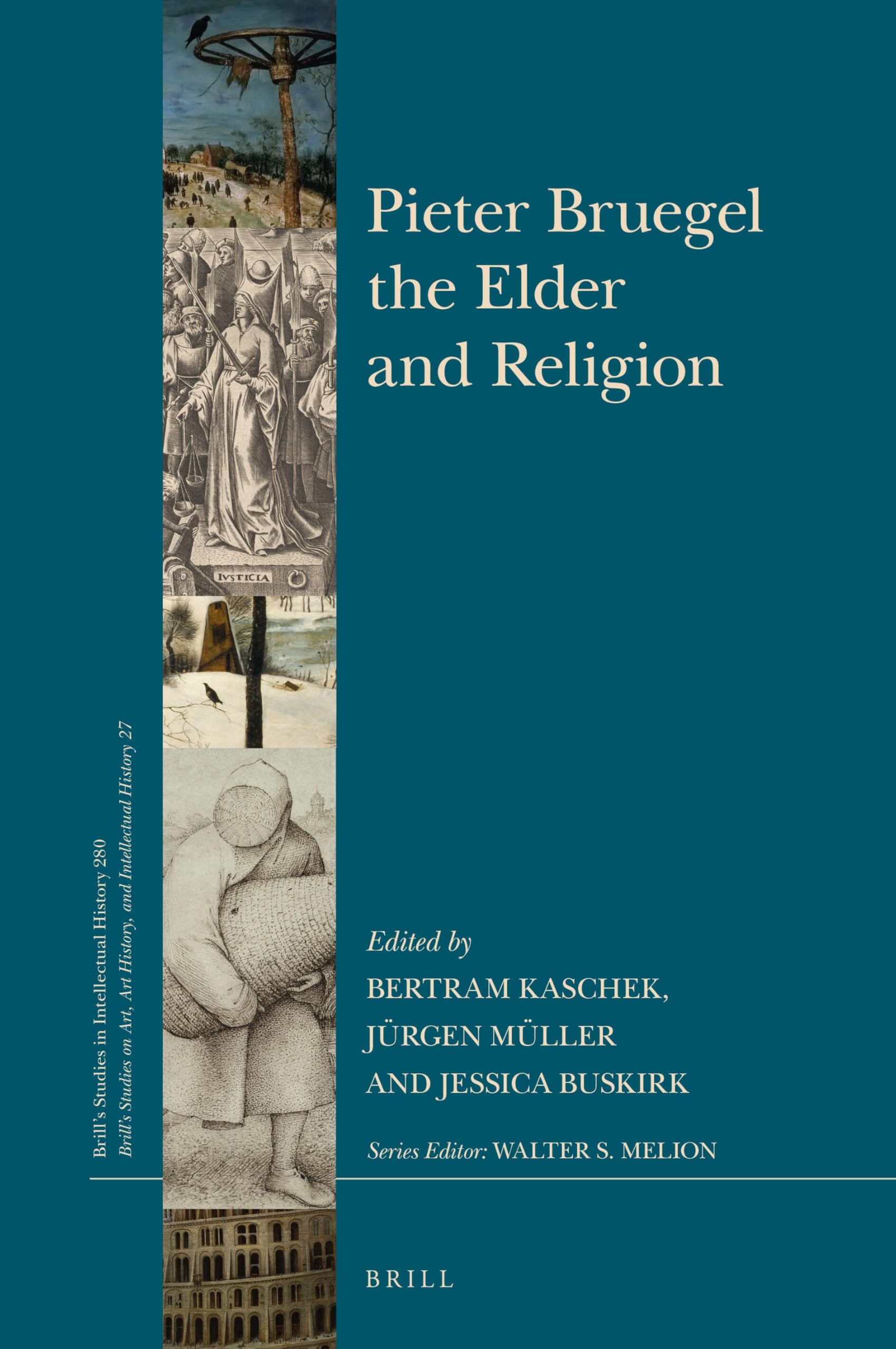 Pieter Bruegel the Elder and Religion Monographie Essai Art Flamand