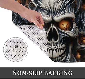 No,11 DAMNGOOD!! コットタオル スカル柄 No,11 DAMNGOOD!! コット