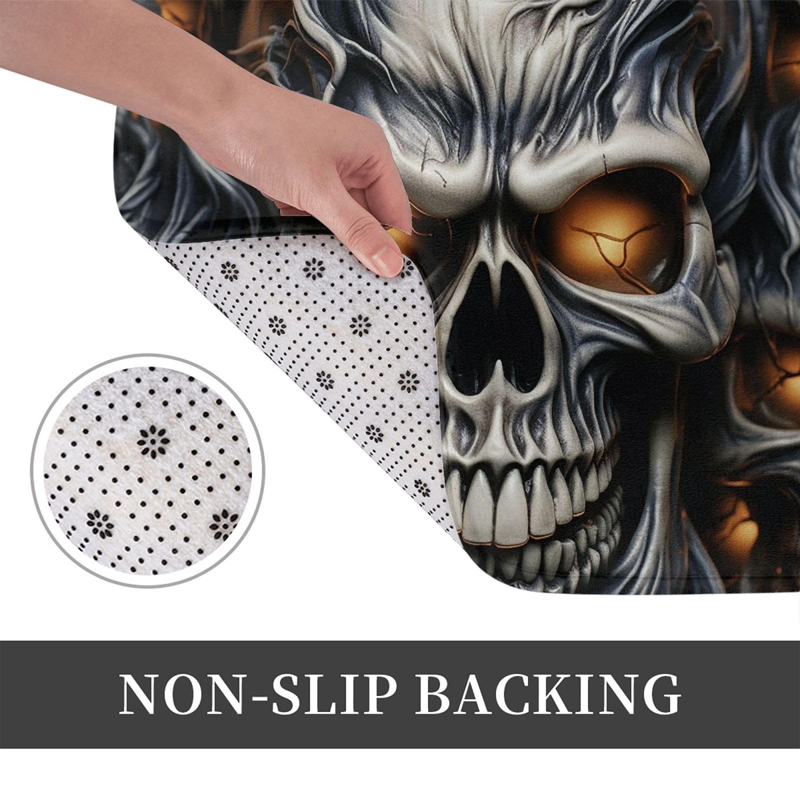 Amazon.com: Front Door Mat Absorbent Welcome Mats for Entryway