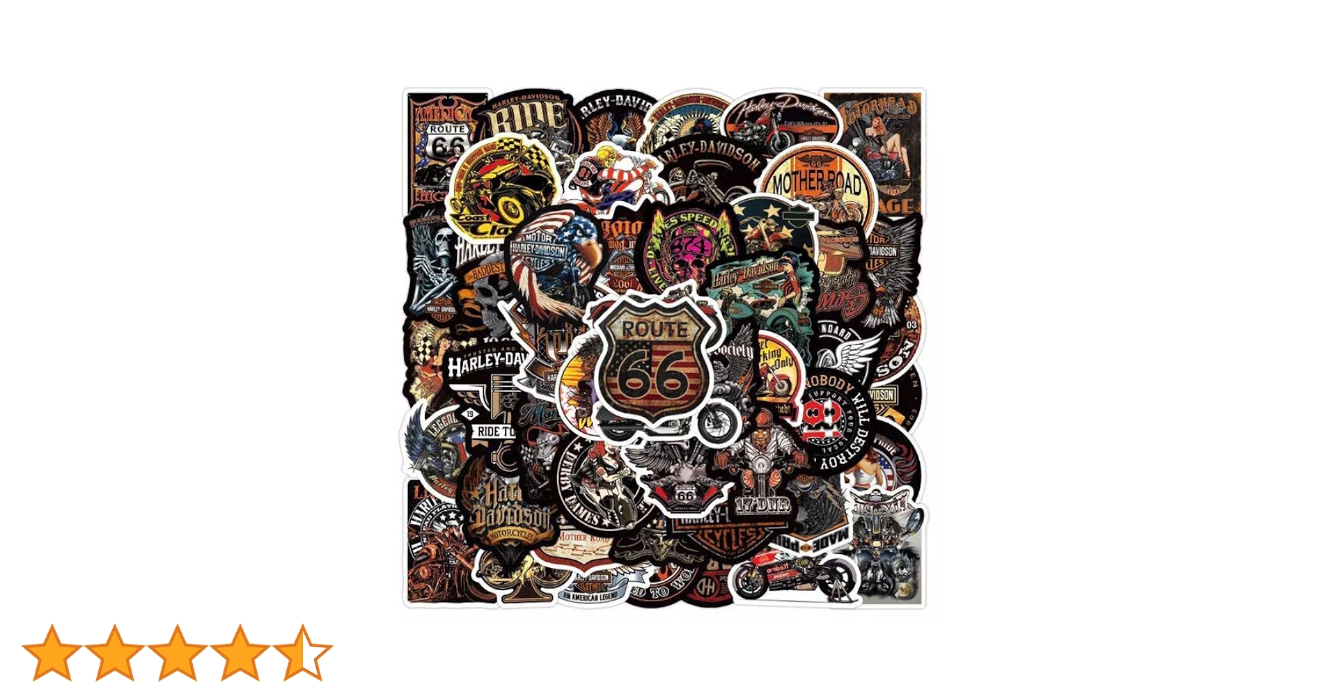 Harley-Davidson 4個まとめてお得セット Harley-Davidson 4個まとめてお得セット