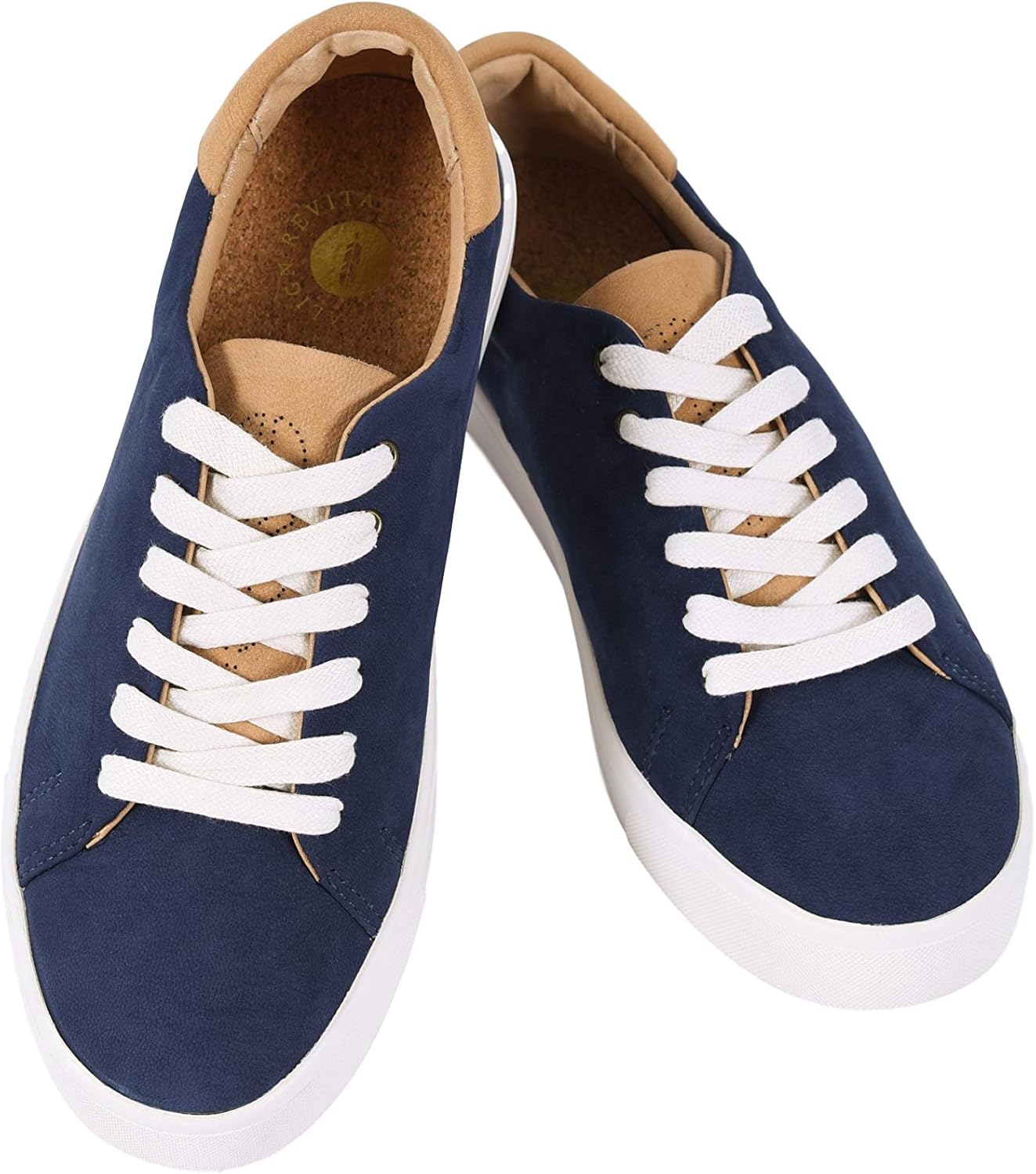 REVITALIGN Women's Pacific Leather Sneaker