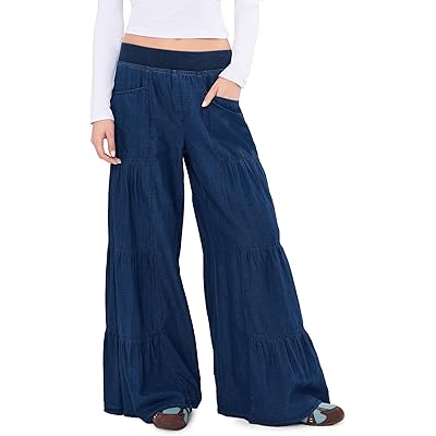 Брюки XCVI Dugan Wide Leg