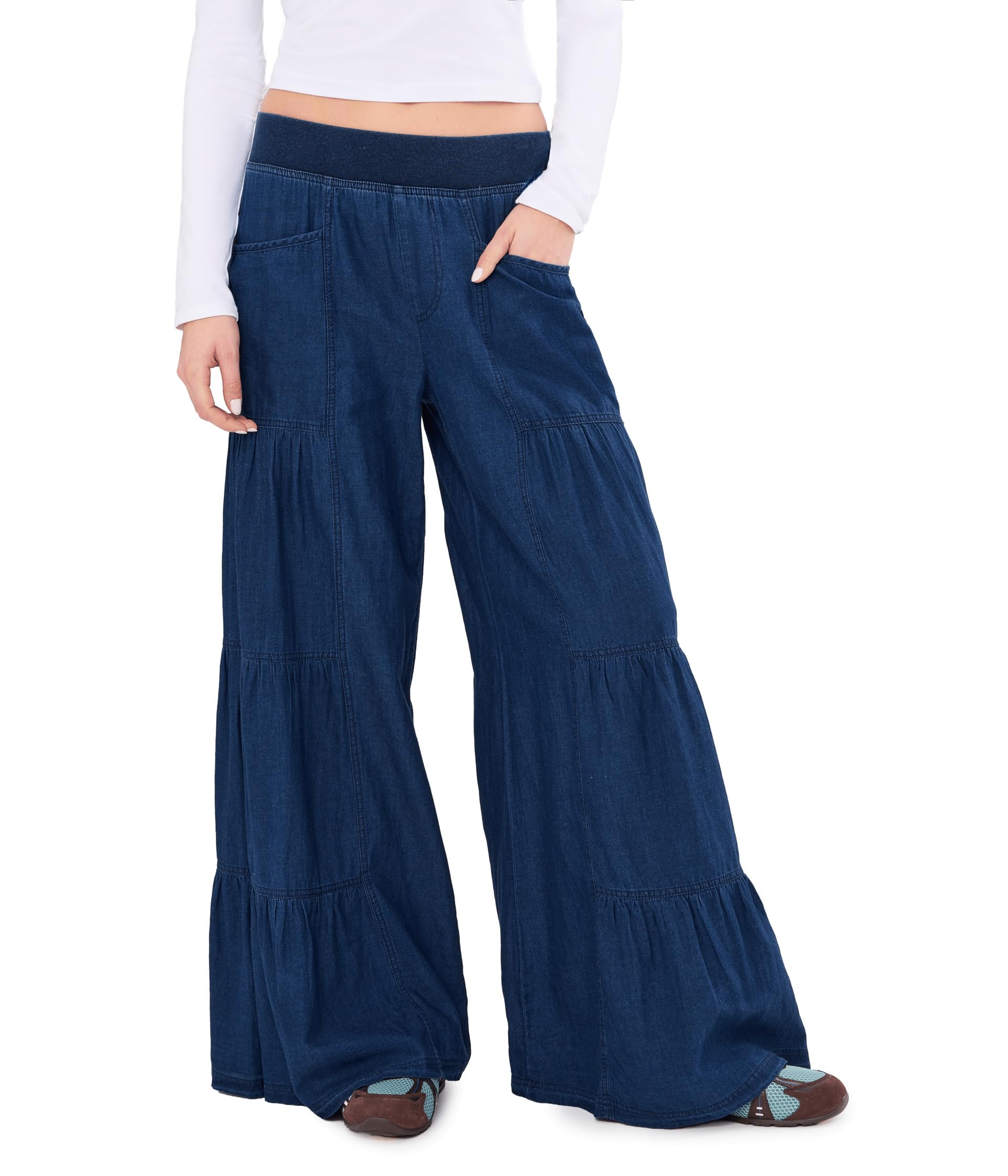 XCVI Women's Dugan Wide Leg