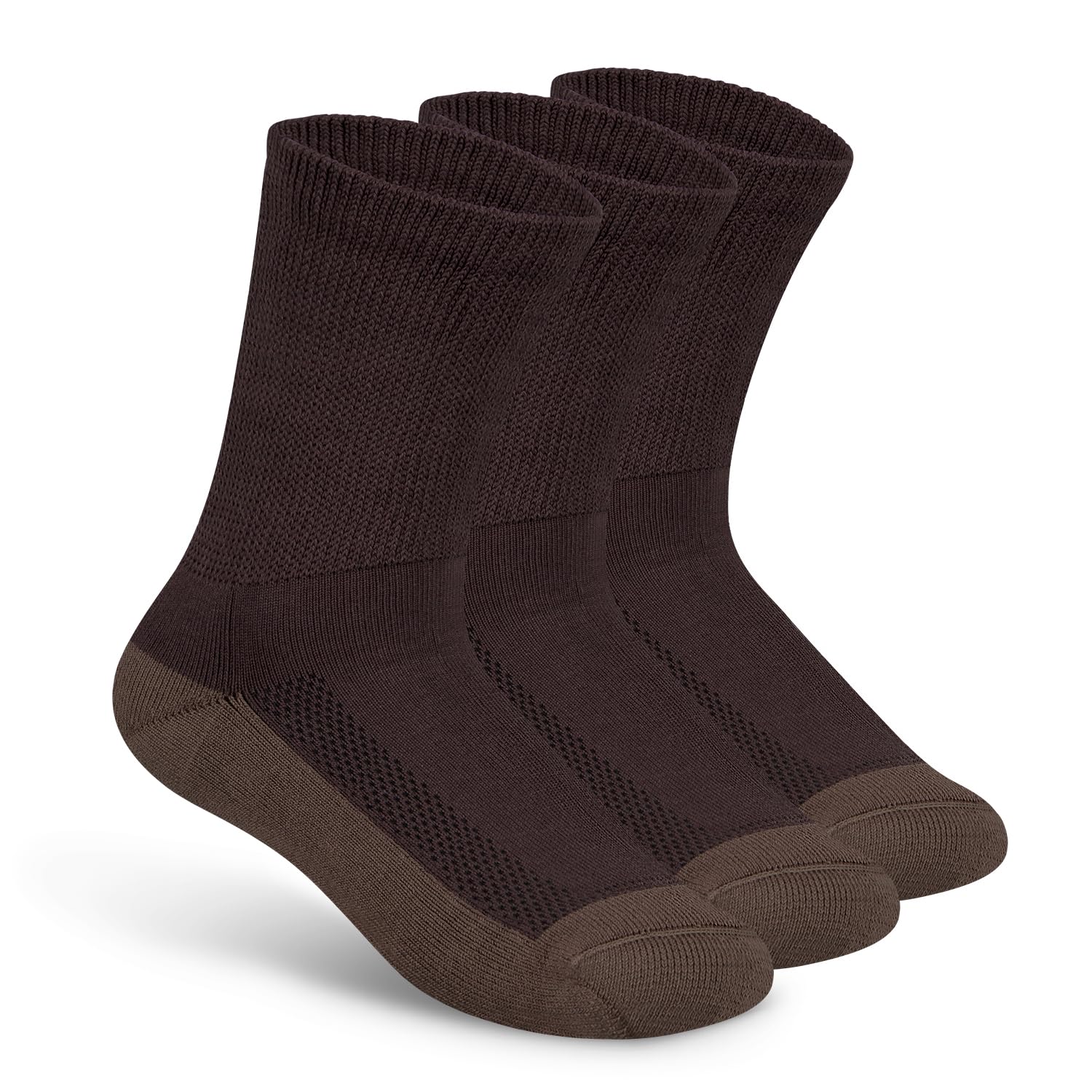 Orthofeet Padded Sole Non-Binding Socks