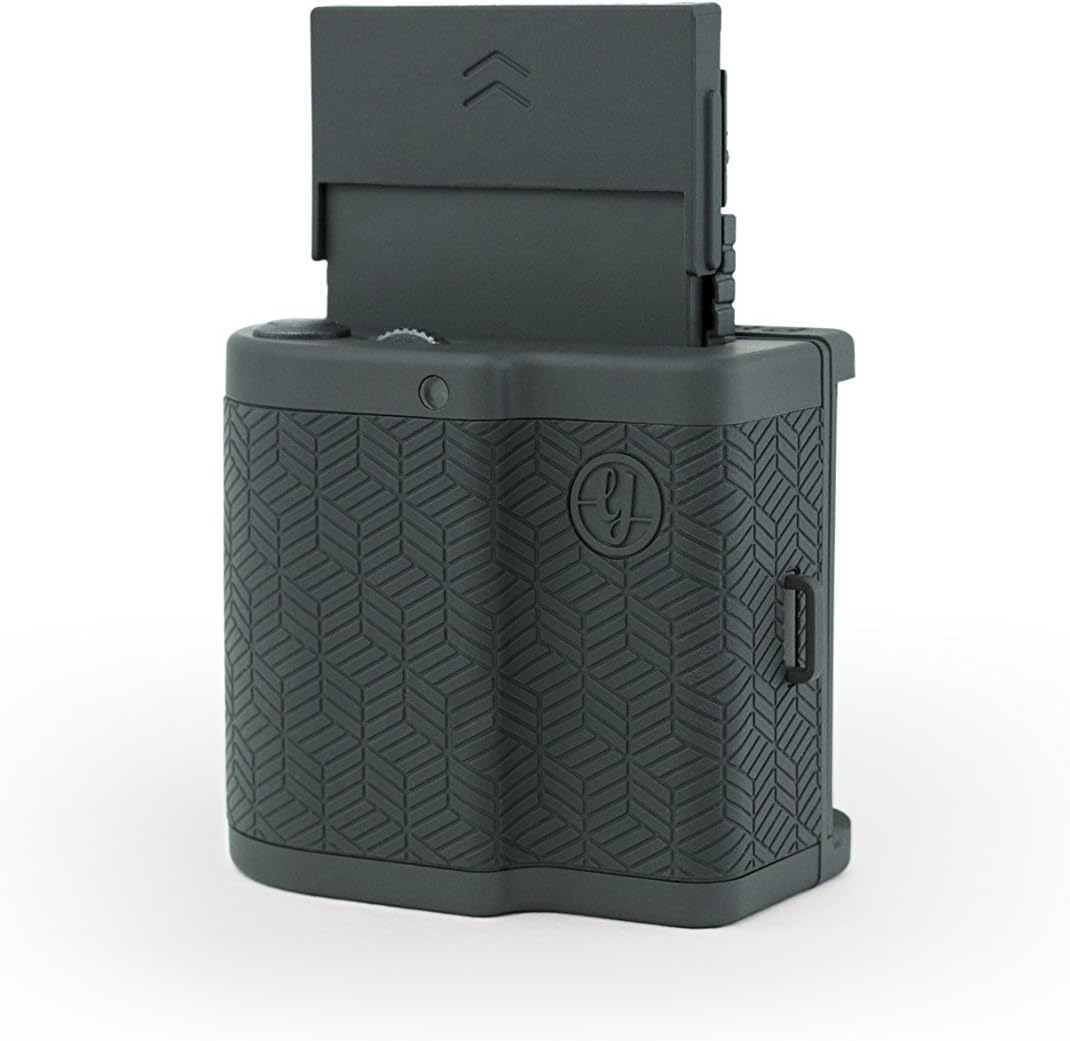 Pocket Instant Photo Printer for iPhone - Graphite