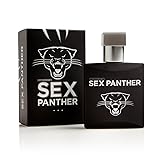Sex Panther 1.7 Ounce Cologne Spray With Growl Carton
