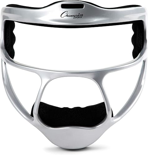 Champion Sports Magnesium Softball Face Mask