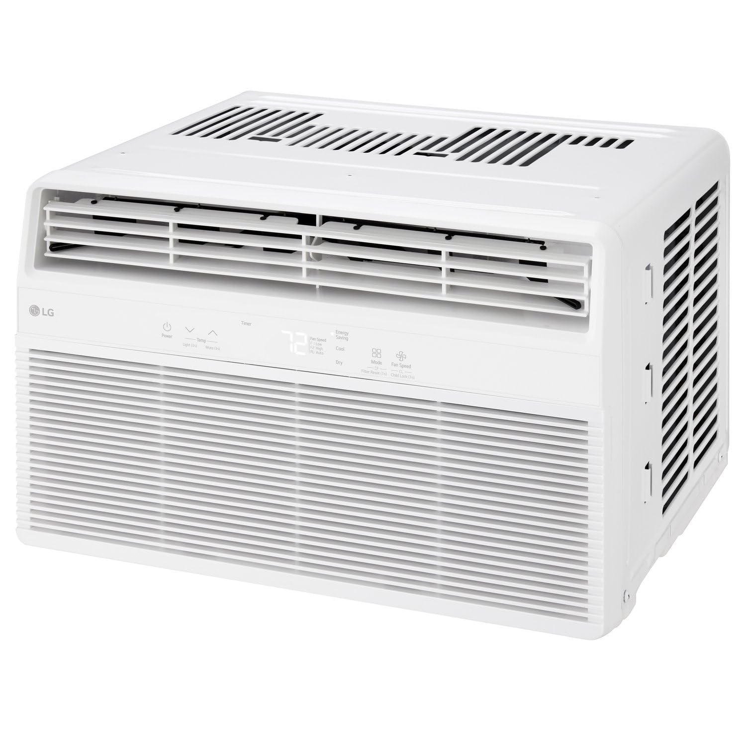 Photo 1 of LG 8,000 BTU Window Air Conditioner