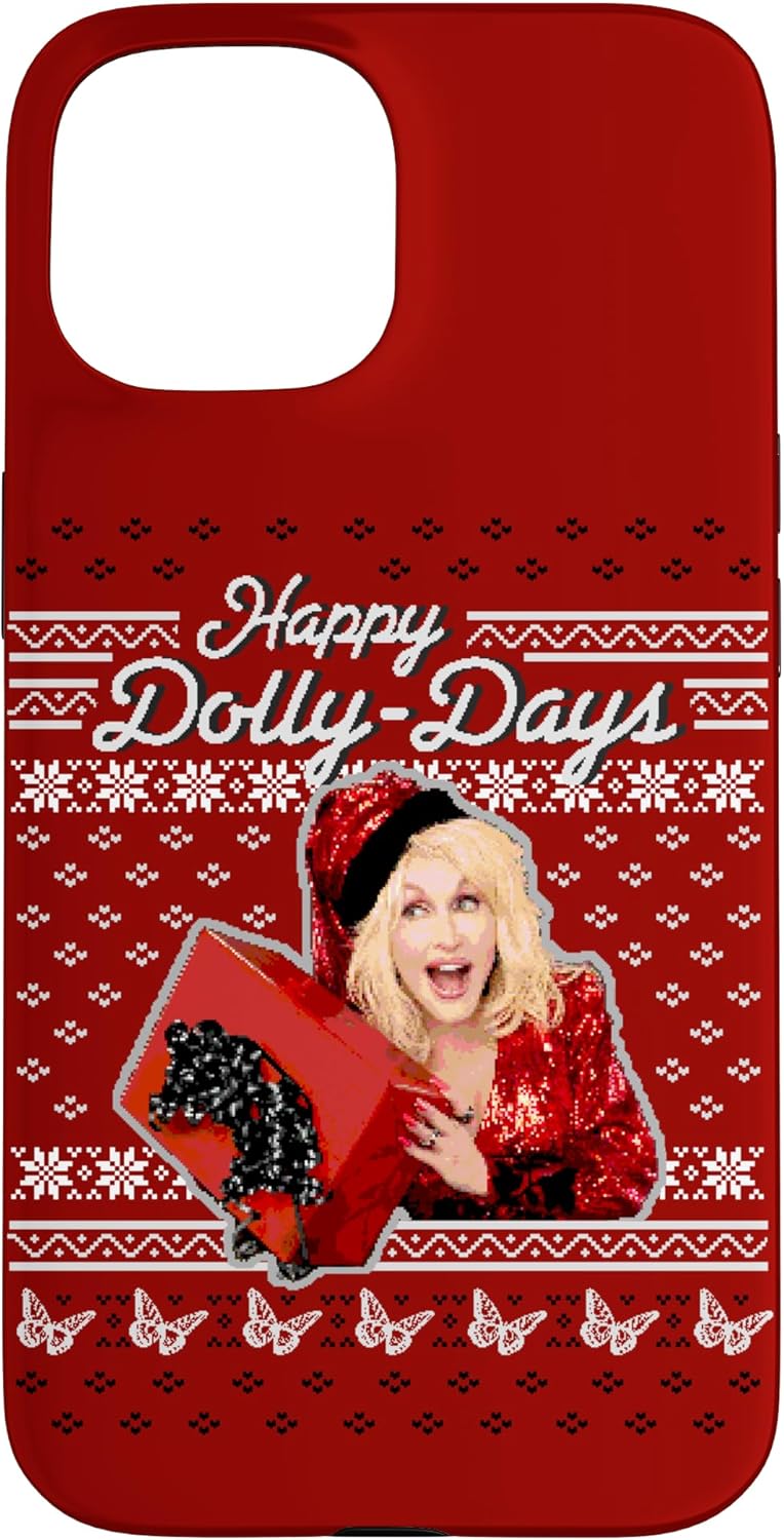 Happy Dolly Days Case for iPhone 12/12 Pro