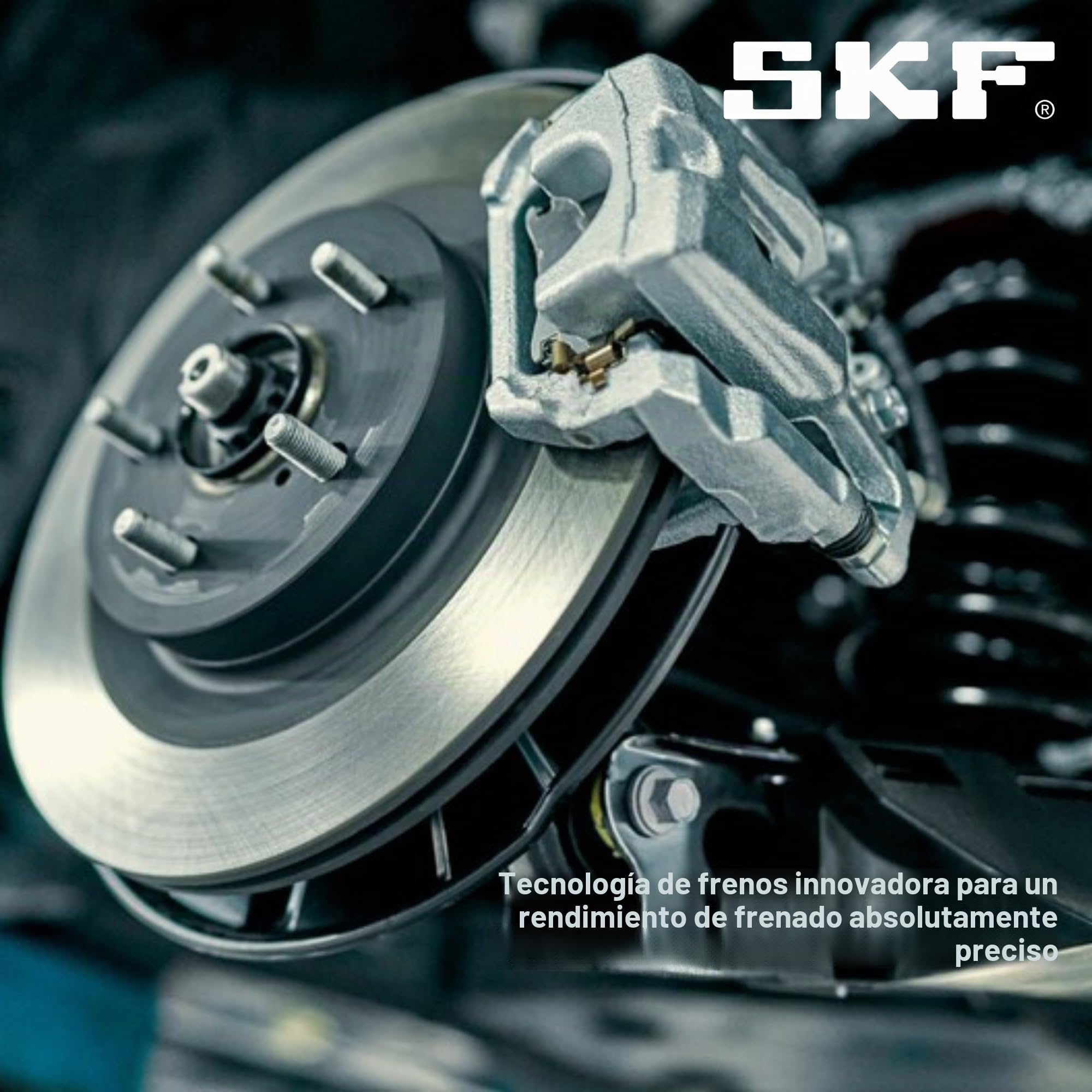 2x SKF Disco de freno Delantero Ø320mm Altura: 52,1mm Espesor: 30mm Corona de Agujeros - Ø: 112mm ventilación interna VKBD 80178 V1 Compatible con AUDI A4 B8 Avant 8K5 A6 C7 Avant 4G5, 4GD Q5 8RB