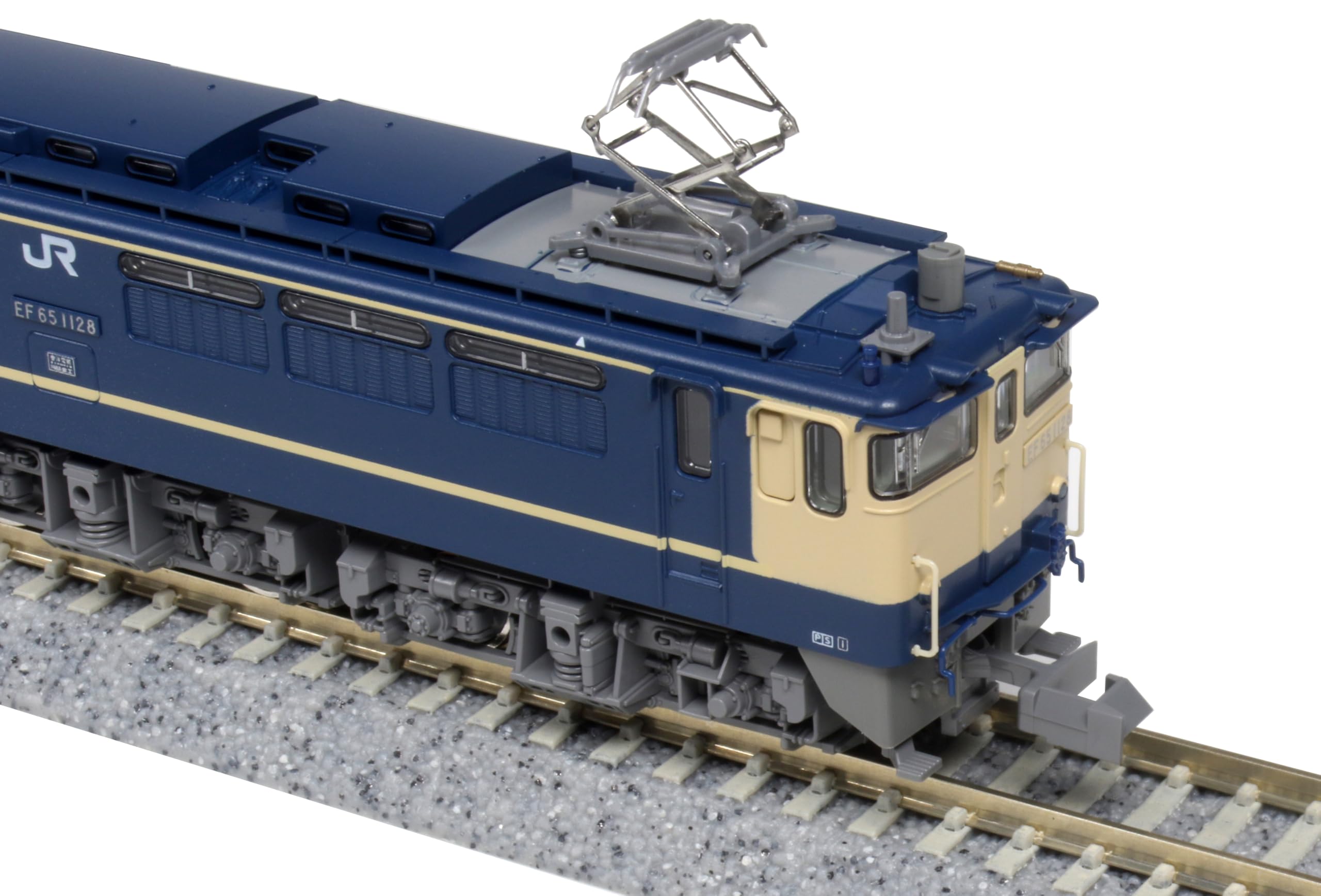 Amazon | KATO Nゲージ EF65 1000 下関総合車両所 3061-6 鉄道模型