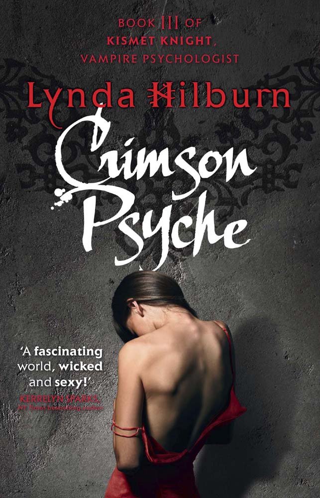 Buy Crimson Psyche (Kismet Knight Vampire Ps) — BookShops.in
