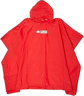 ロゴス(LOGOS) LOGOSジュニアリュックポンチョ