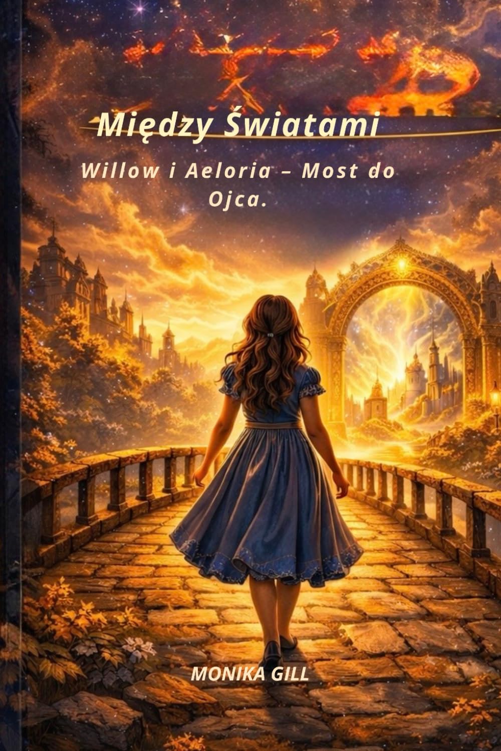 Między Światami.: Willow i Aeloria – Most do Ojca.