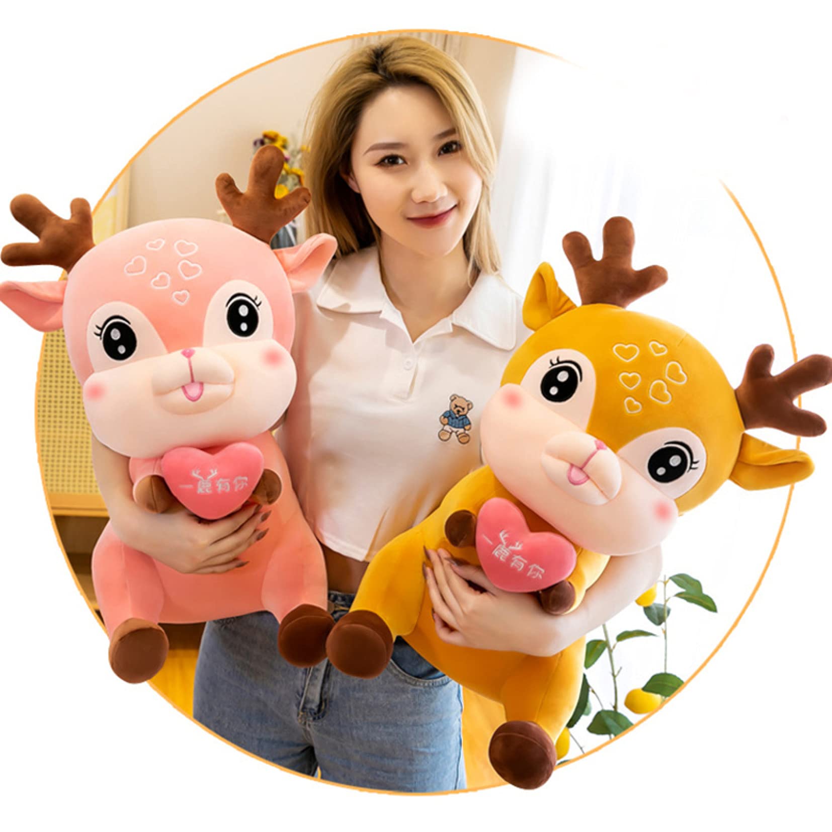 週末値下げ！東京動物園協会 ぬいぐるみ 鹿 ヴィンテージ 楽天市場】【AQUA 正規品】 ぬいぐるみ 鹿 SS 000100278