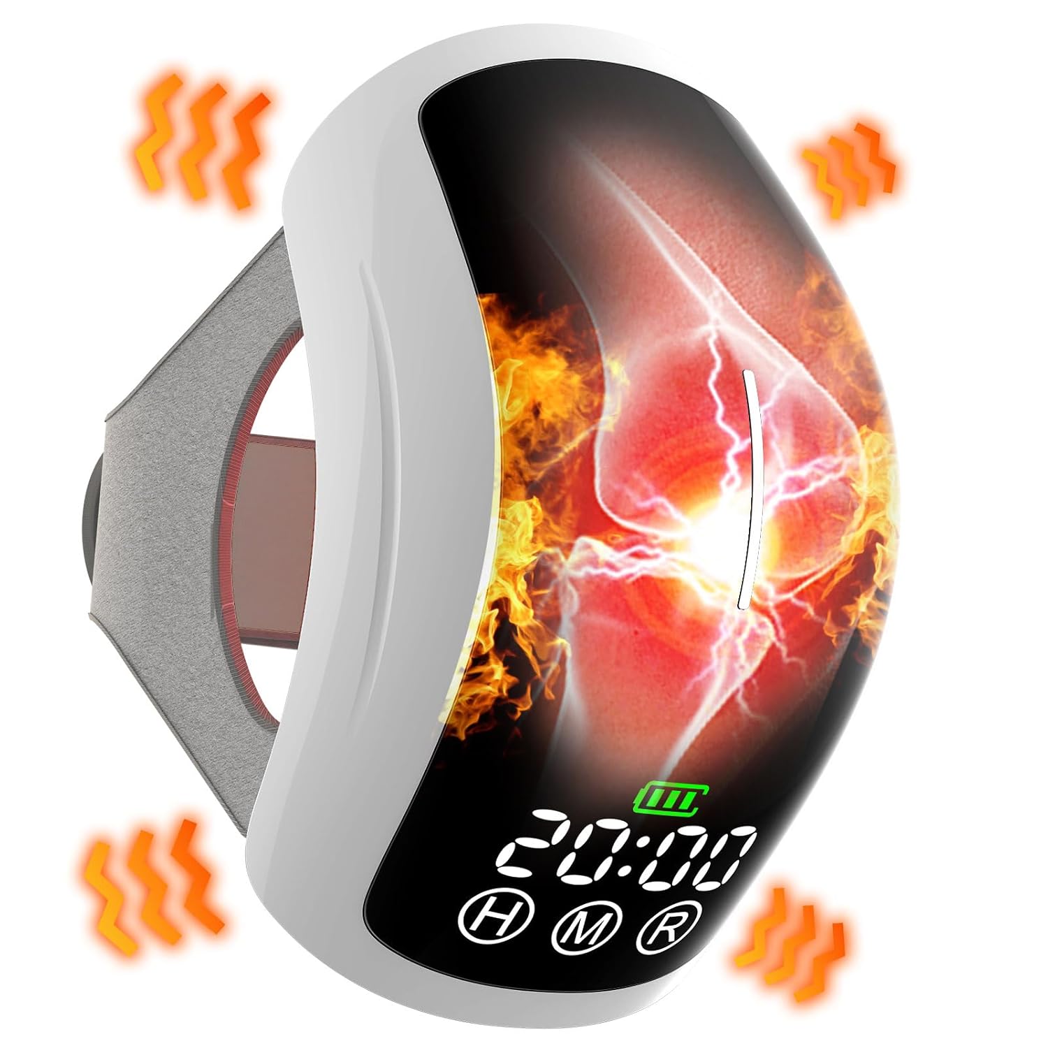 Magic Wand - Kit Massaggiatore Senza Fili, Ricaricabile, Con - Foto 9